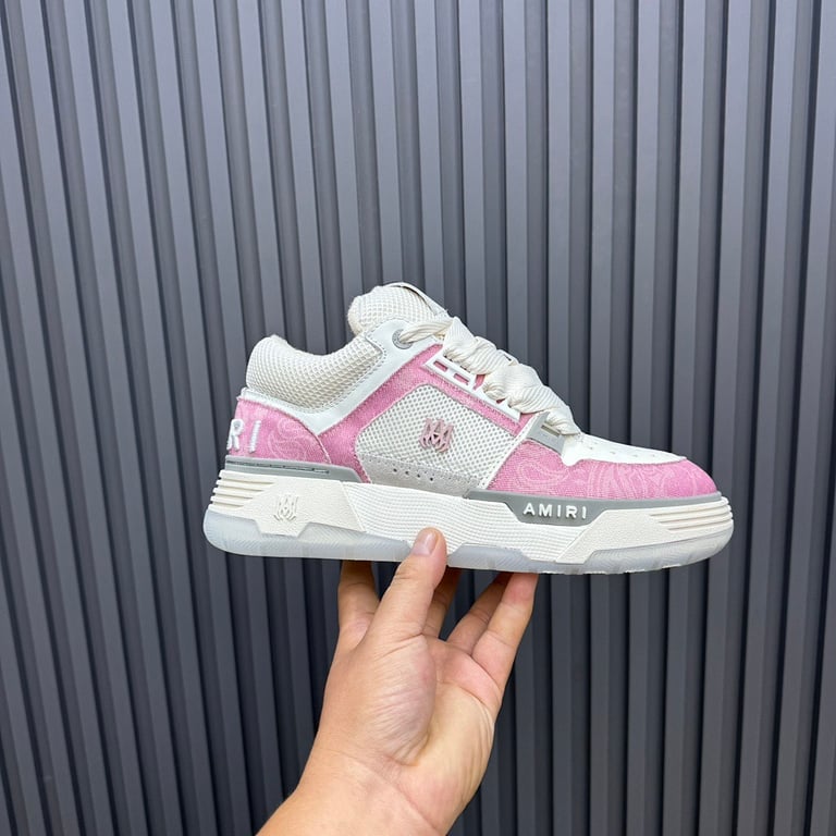 Amiri MA-1 White Pink - 2