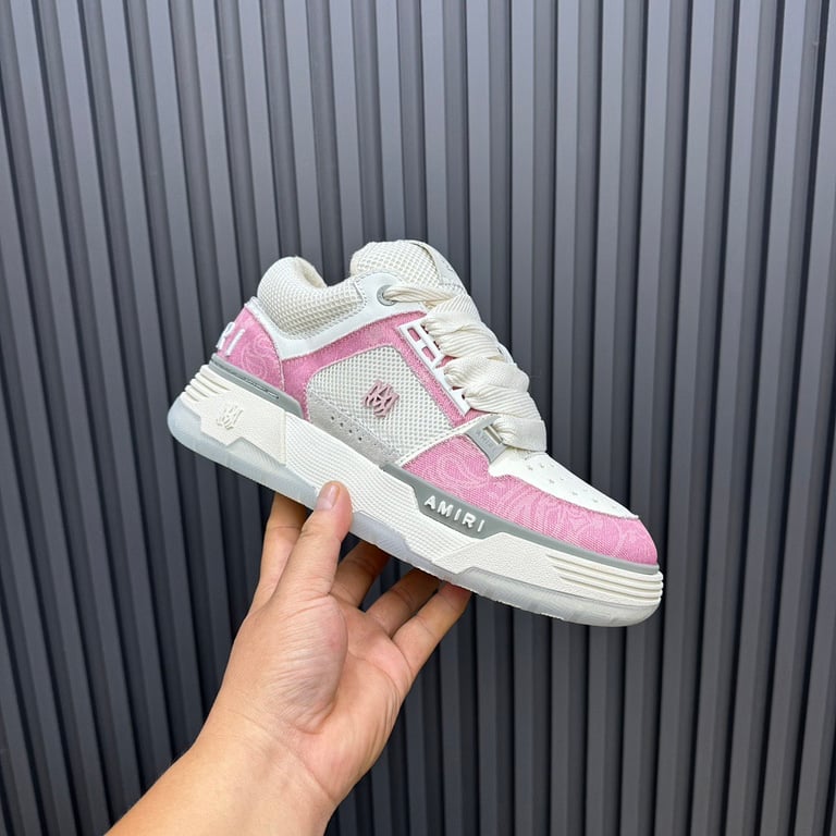Amiri MA-1 White Pink - 3