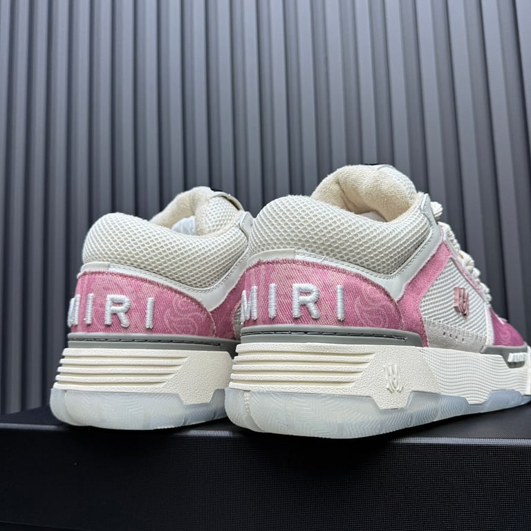 Amiri MA-1 White Pink - 6