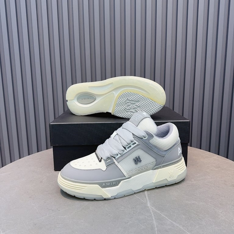 Amiri MA-1 Grey White - 4