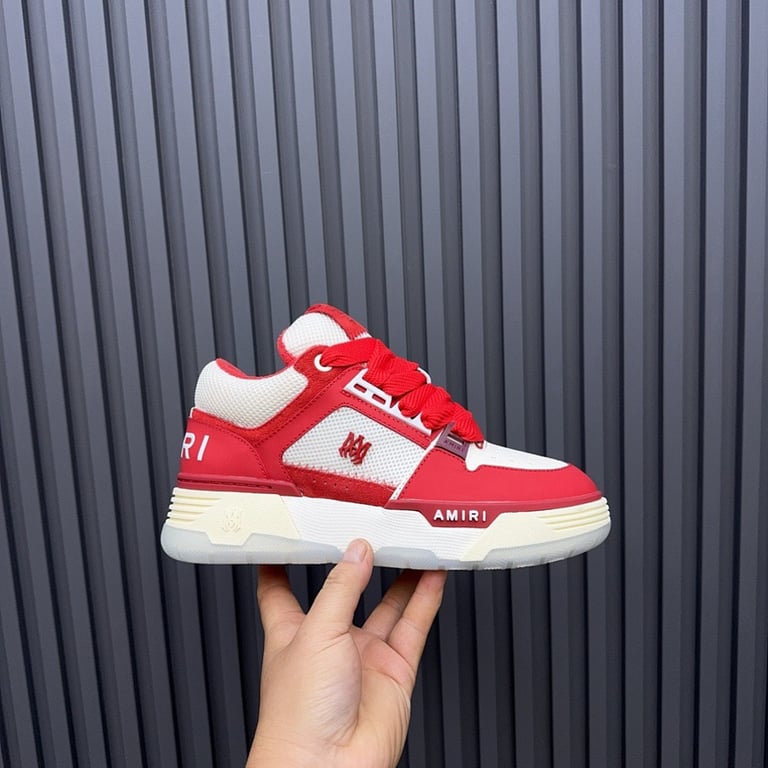 Amiri MA-1 Red White - 2