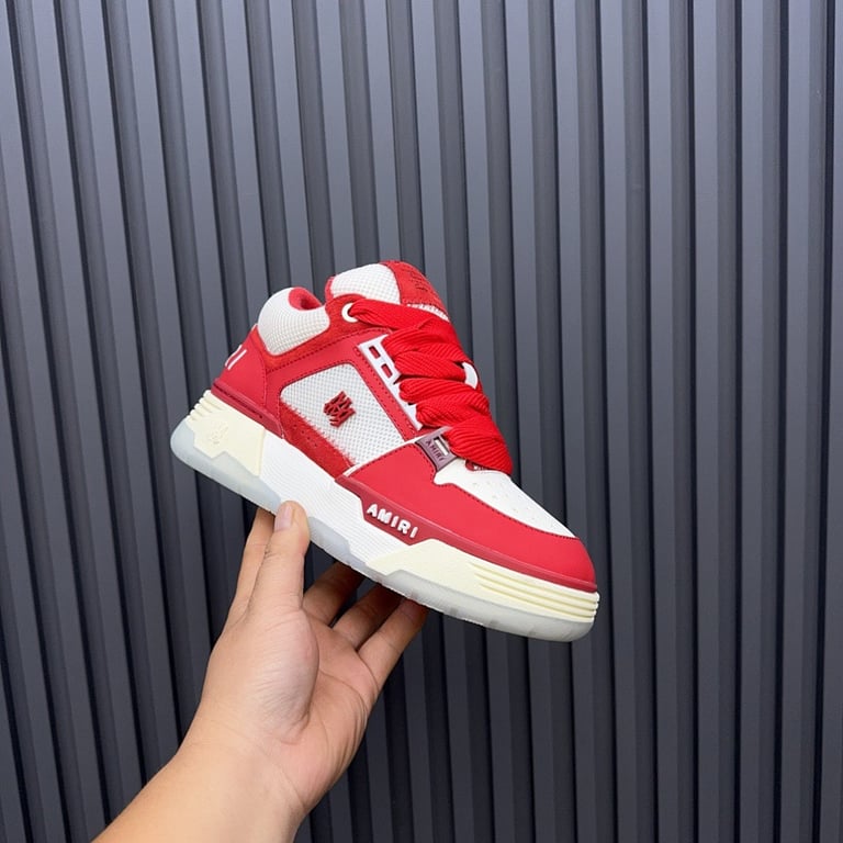 Amiri MA-1 Red White - 3