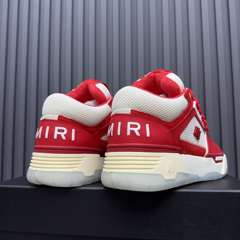 Amiri MA-1 Red White - 6