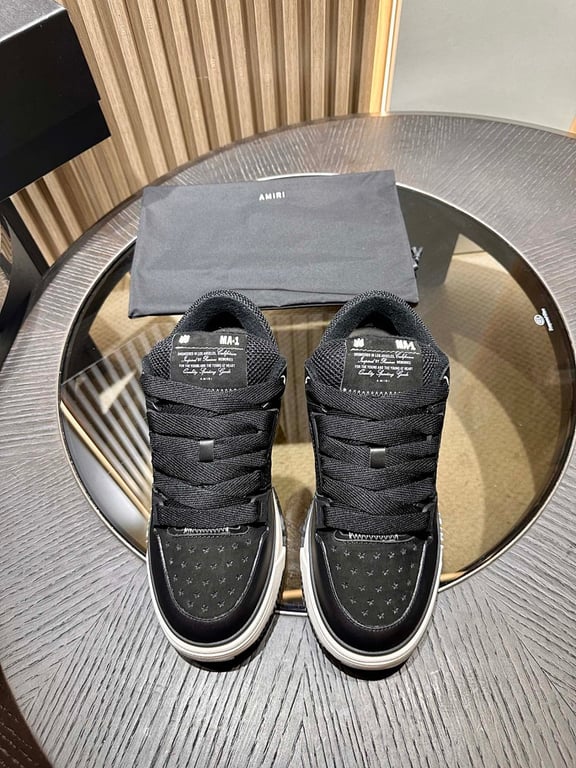 Amiri MA-1 Black White - 2