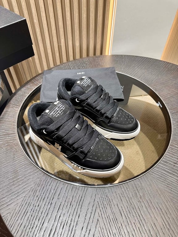 Amiri MA-1 Black White - 3