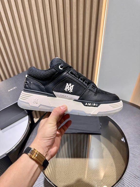 Amiri MA-1 Black White - 4