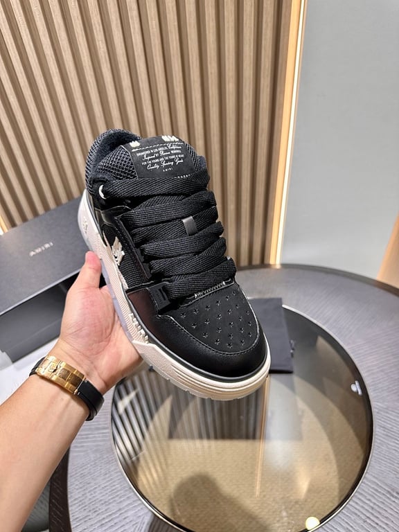 Amiri MA-1 Black White - 5