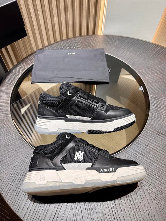 Amiri MA-1 Black White - 8
