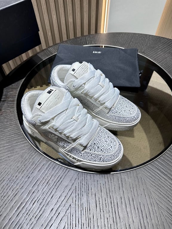 Amiri MA-1 Crystal White - 3