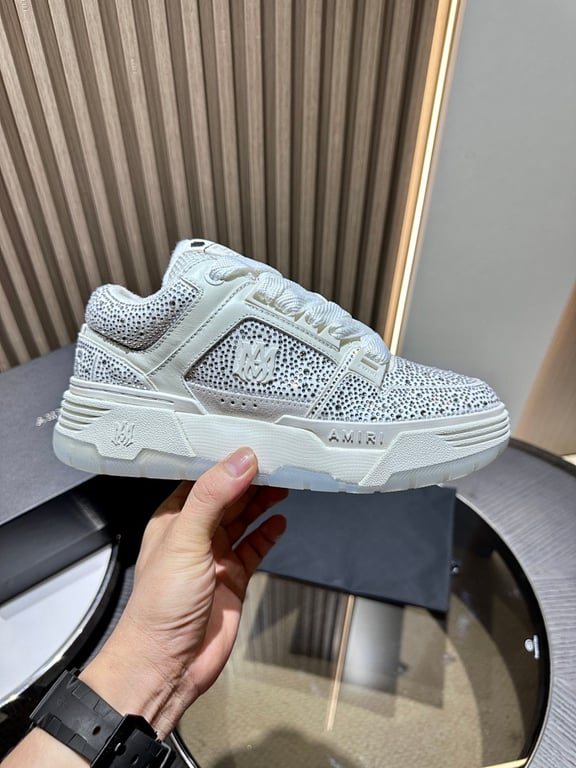 Amiri MA-1 Crystal White - 4