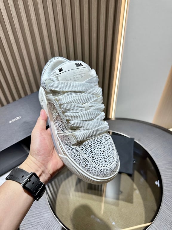 Amiri MA-1 Crystal White - 5