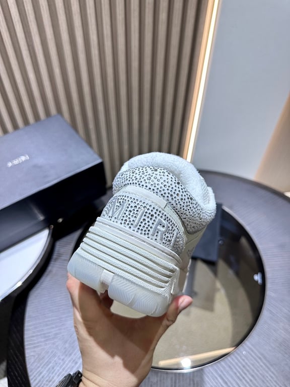 Amiri MA-1 Crystal White - 6