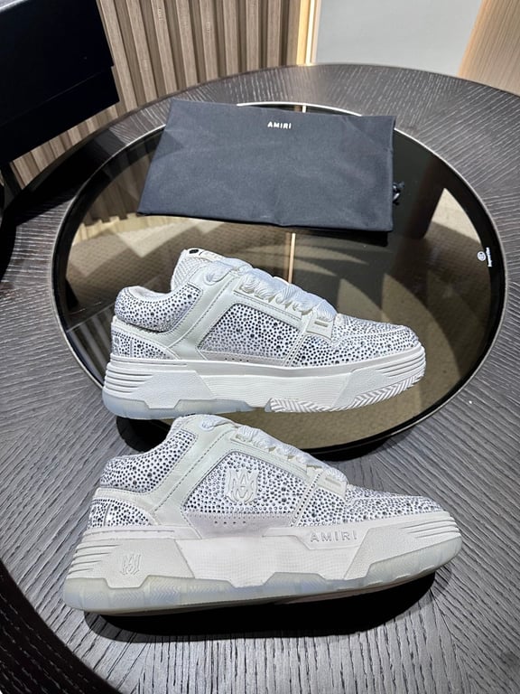 Amiri MA-1 Crystal White - 8