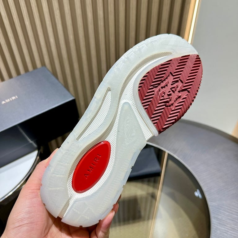 Amiri MA-1 Crystal Red White - 6