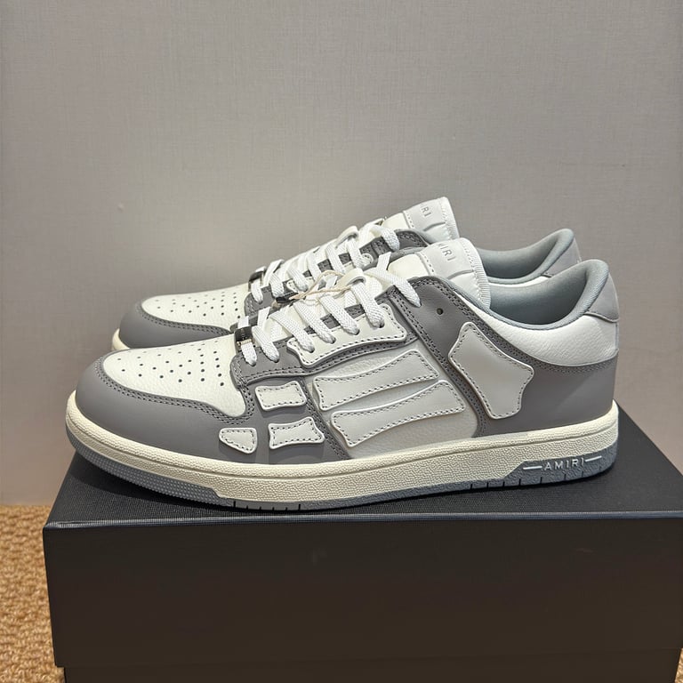 Amiri Skel Top Low - 4
