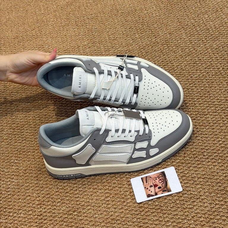 Amiri Skel Top Low - 7