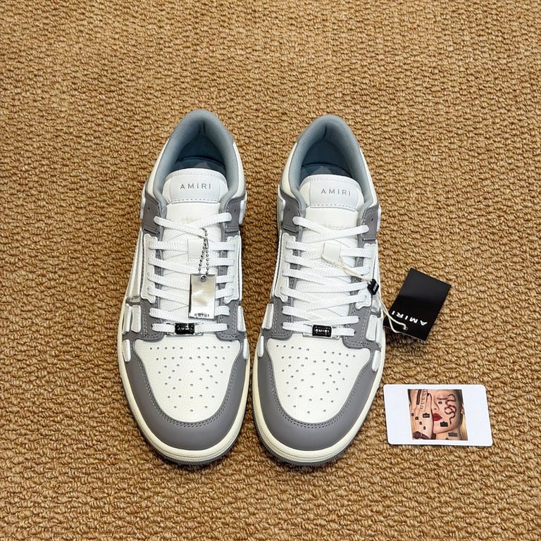 Amiri Skel Top Low - 10