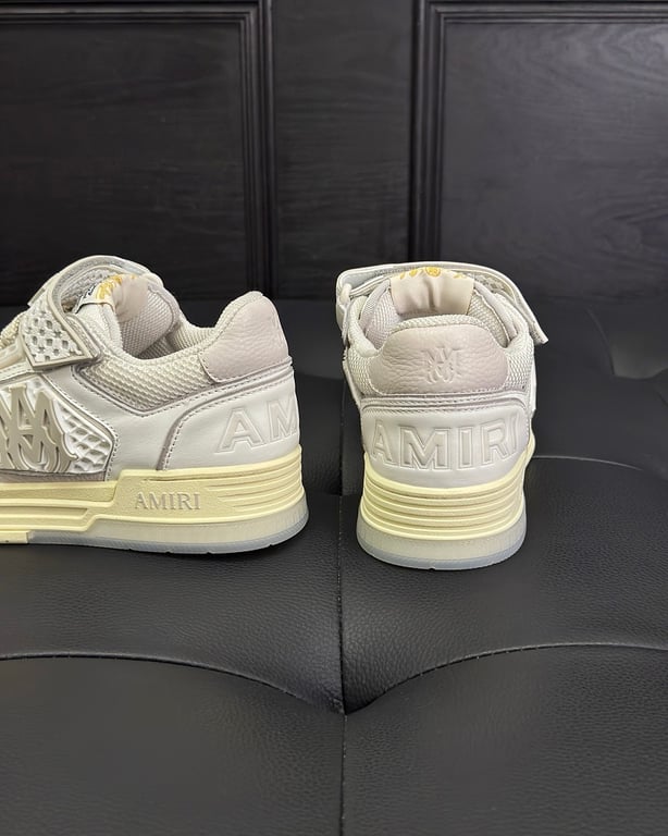 Amiri MA-1 Sneaker White Cream - 10