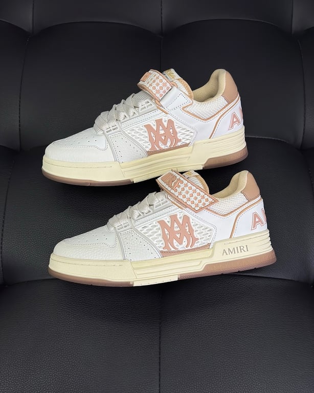 Amiri MA-1 White Pink - 3