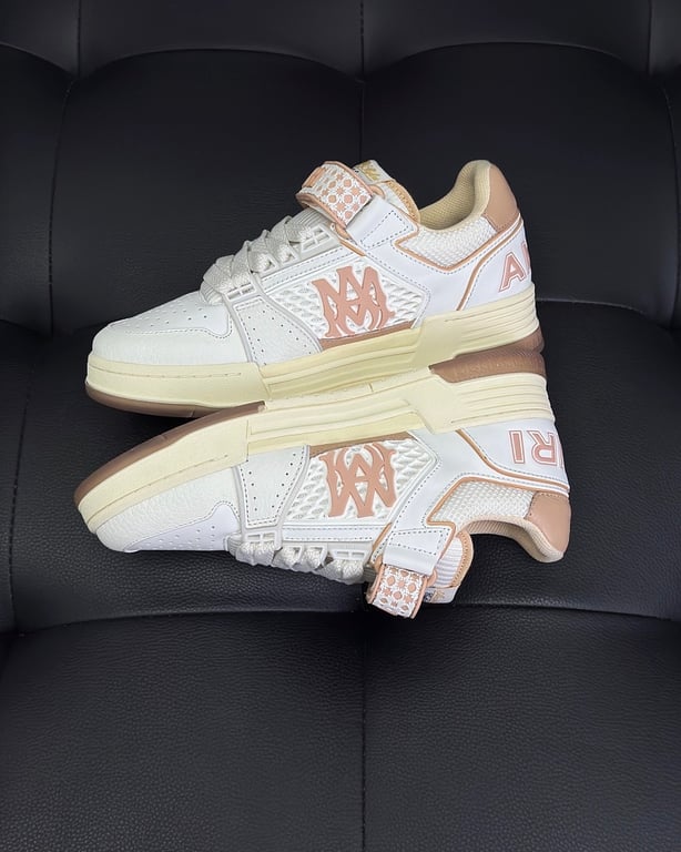 Amiri MA-1 White Pink - 4