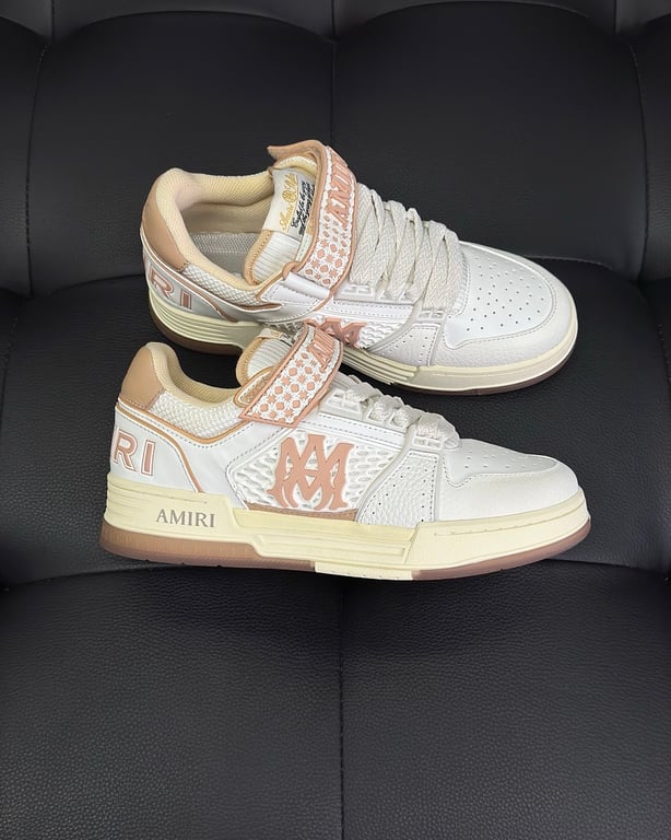 Amiri MA-1 White Pink - 5