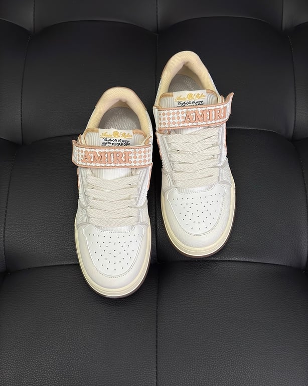 Amiri MA-1 White Pink - 6