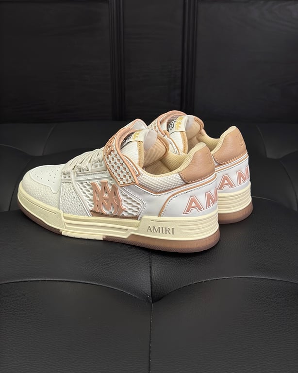 Amiri MA-1 White Pink - 8