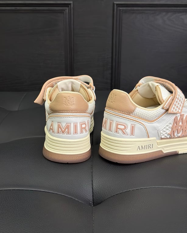 Amiri MA-1 White Pink - 10