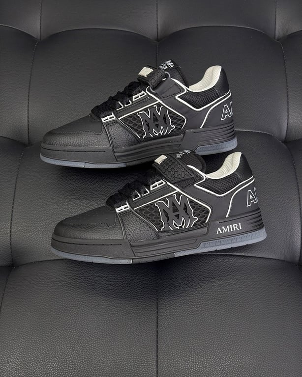Amiri MA-1 Black White - 3