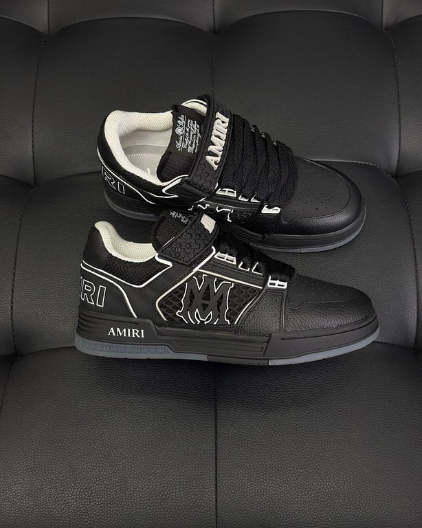 Amiri MA-1 Black White - 5