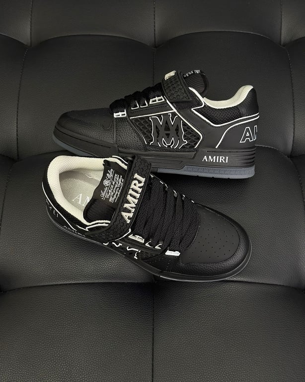 Amiri MA-1 Black White - 6