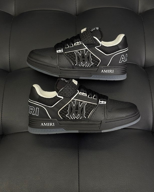 Amiri MA-1 Black White - 7