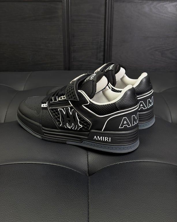 Amiri MA-1 Black White - 8