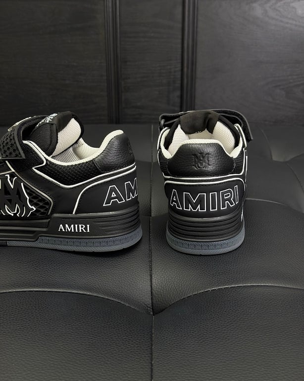Amiri MA-1 Black White - 10