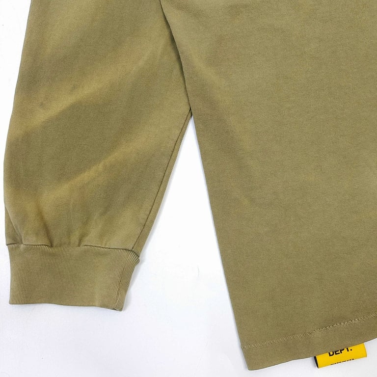 Gallery Dept Dept de la Galerie Long Sleeve Olive - 5
