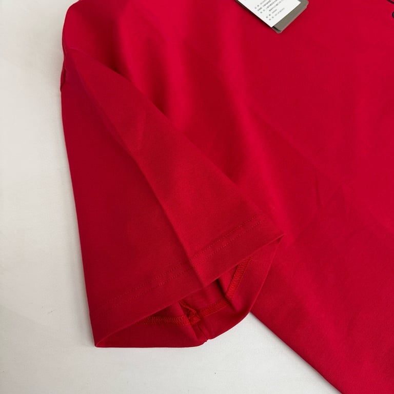 Balenciaga Script Logo T-Shirt 52034−51L - 11