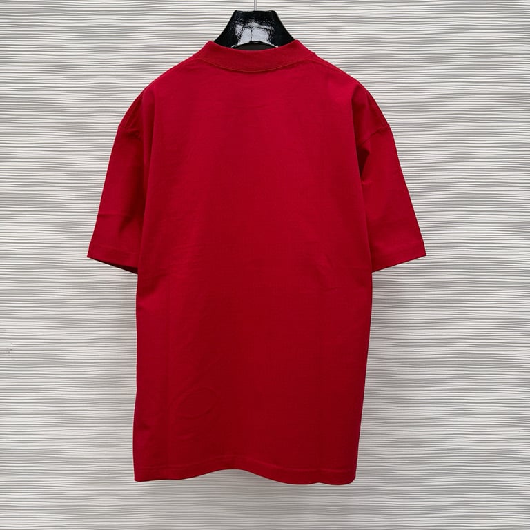 Balenciaga Script Logo T-Shirt 52034−51L - 14