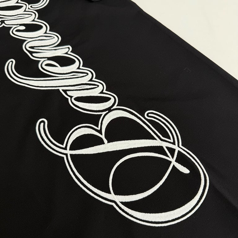 Balenciaga Script Logo T-Shirt 52034−51L - 22