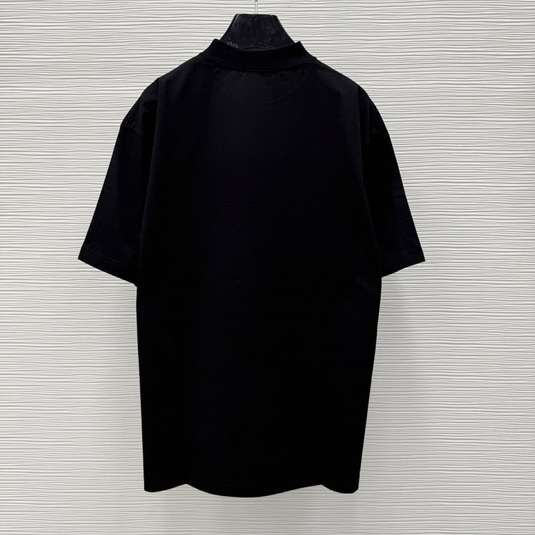 Balenciaga Script Logo T-Shirt 52034−51L - 26