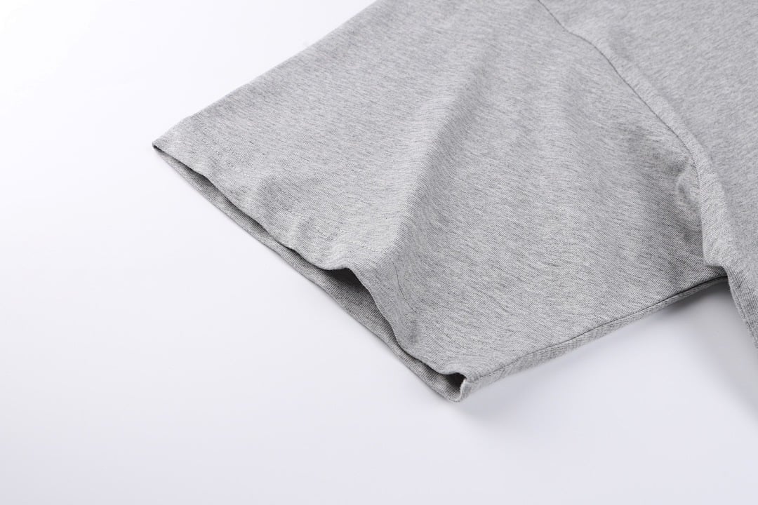 Balenciaga Script Logo T-Shirt 52034−51L - 31