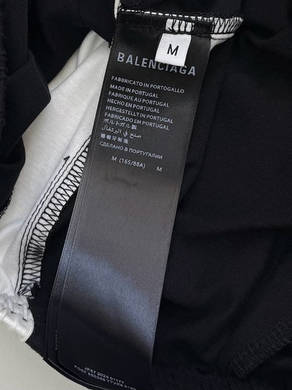 Balenciaga x NBA Basketball Shorts Black - 13