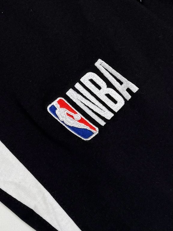 Balenciaga x NBA Basketball Shorts Black - 8