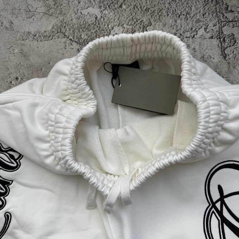Balenciaga Paris Script Logo Sweatpants - 17