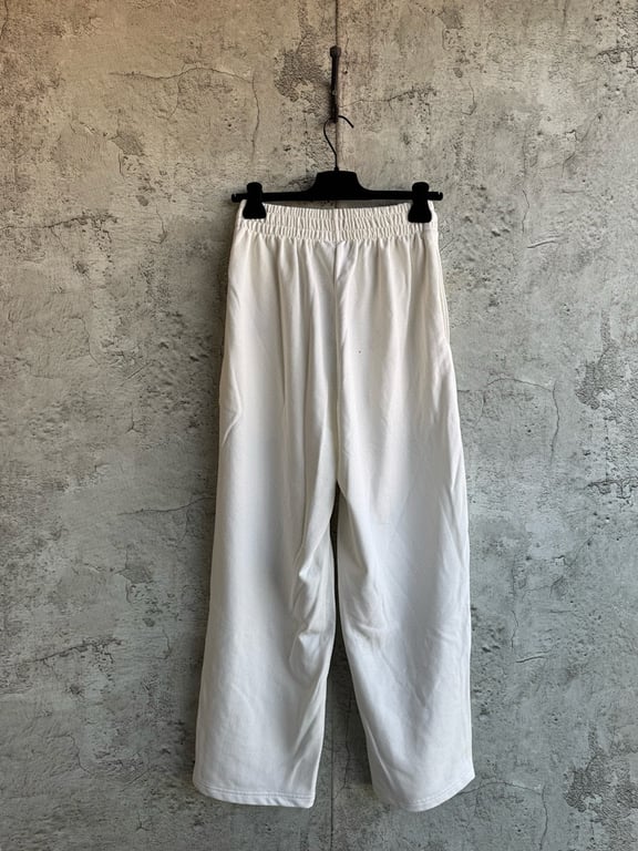 Balenciaga Paris Script Logo Sweatpants - 19