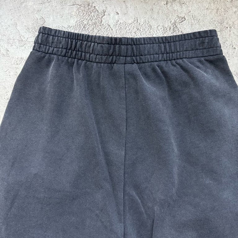 Balenciaga Paris Script Logo Sweatpants - 3