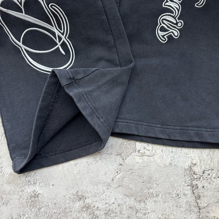 Balenciaga Paris Script Logo Sweatpants - 4