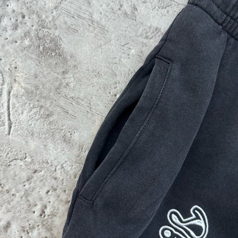 Balenciaga Paris Script Logo Sweatpants - 9