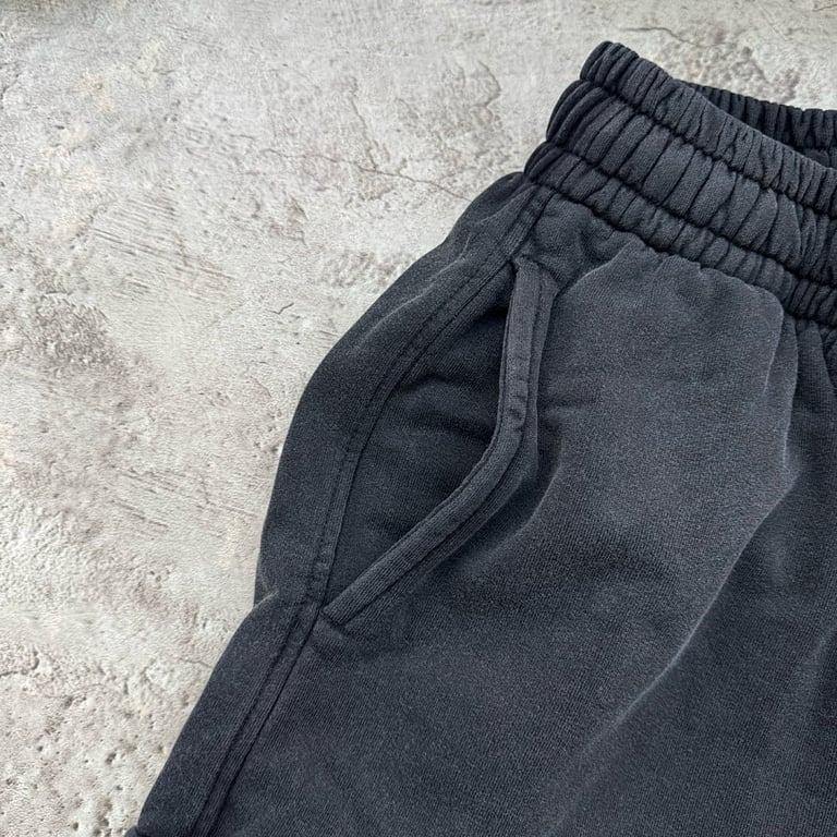 Balenciaga Washed Cargo Sweatpants - 12