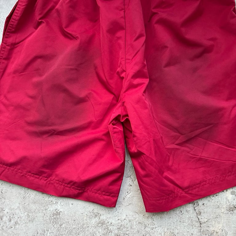 Balenciaga Crest and Unity Logo Shorts Navy - 18