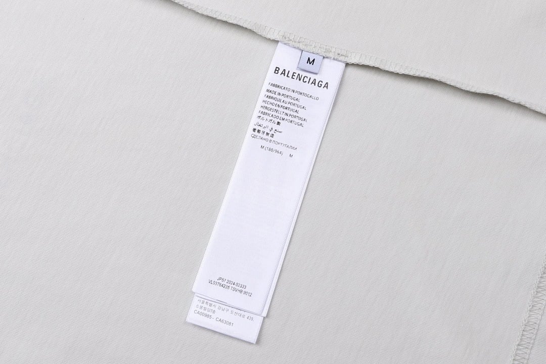 Balenciaga 360 Sunglasses Graphic Tee - 12